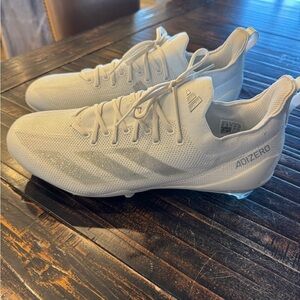 Adidas Adizero Electric + football cleats